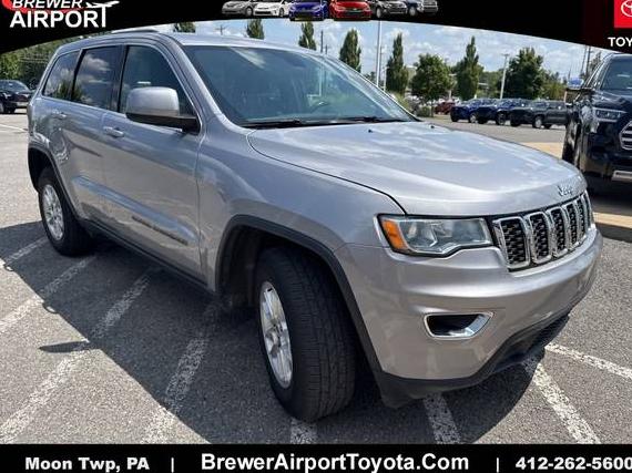 JEEP GRAND CHEROKEE 2018 1C4RJFAG8JC506405 image